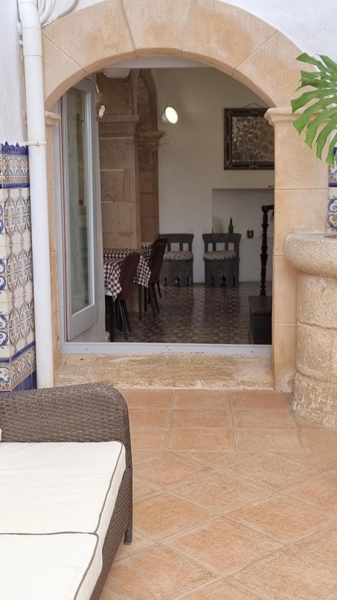 بينيسا Boutique B&B Numero Cuatro المظهر الخارجي الصورة