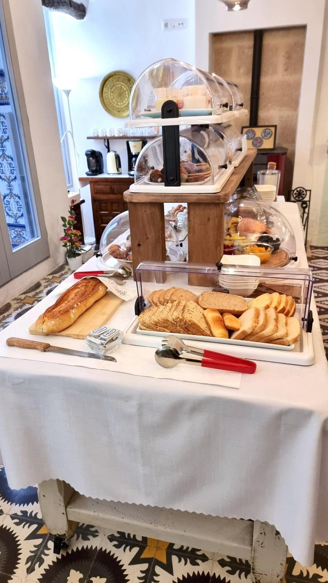 بينيسا Boutique B&B Numero Cuatro المظهر الخارجي الصورة