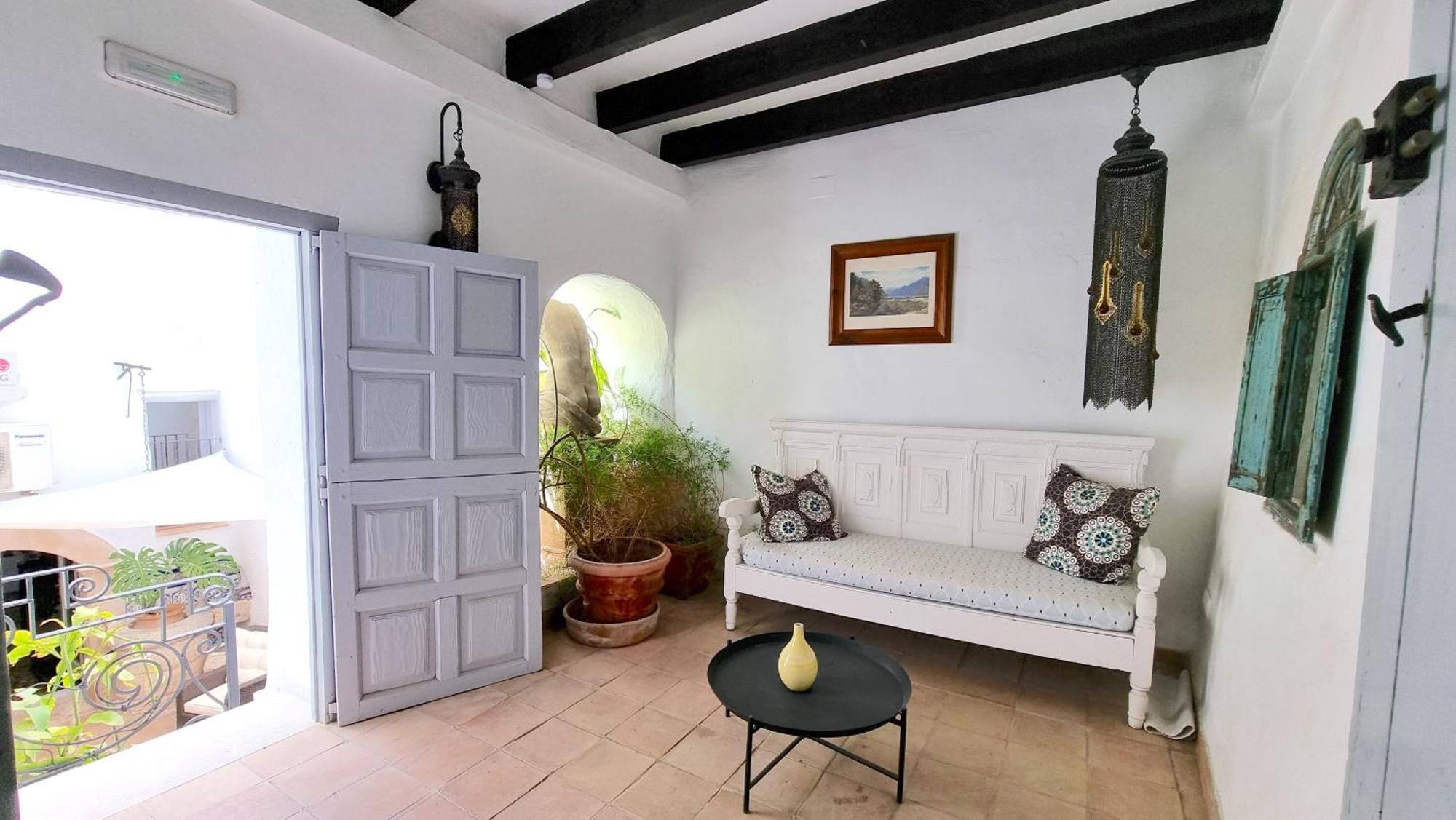 بينيسا Boutique B&B Numero Cuatro المظهر الخارجي الصورة
