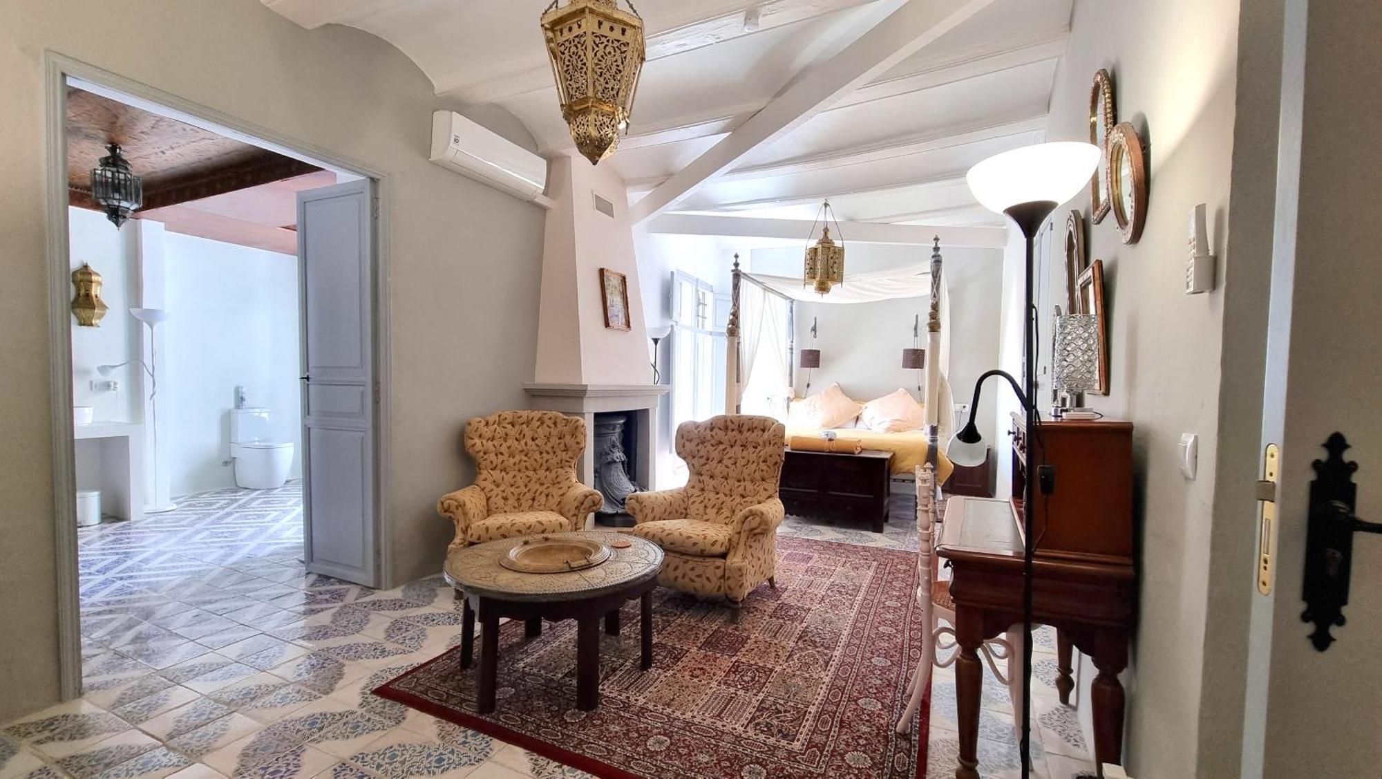 بينيسا Boutique B&B Numero Cuatro المظهر الخارجي الصورة