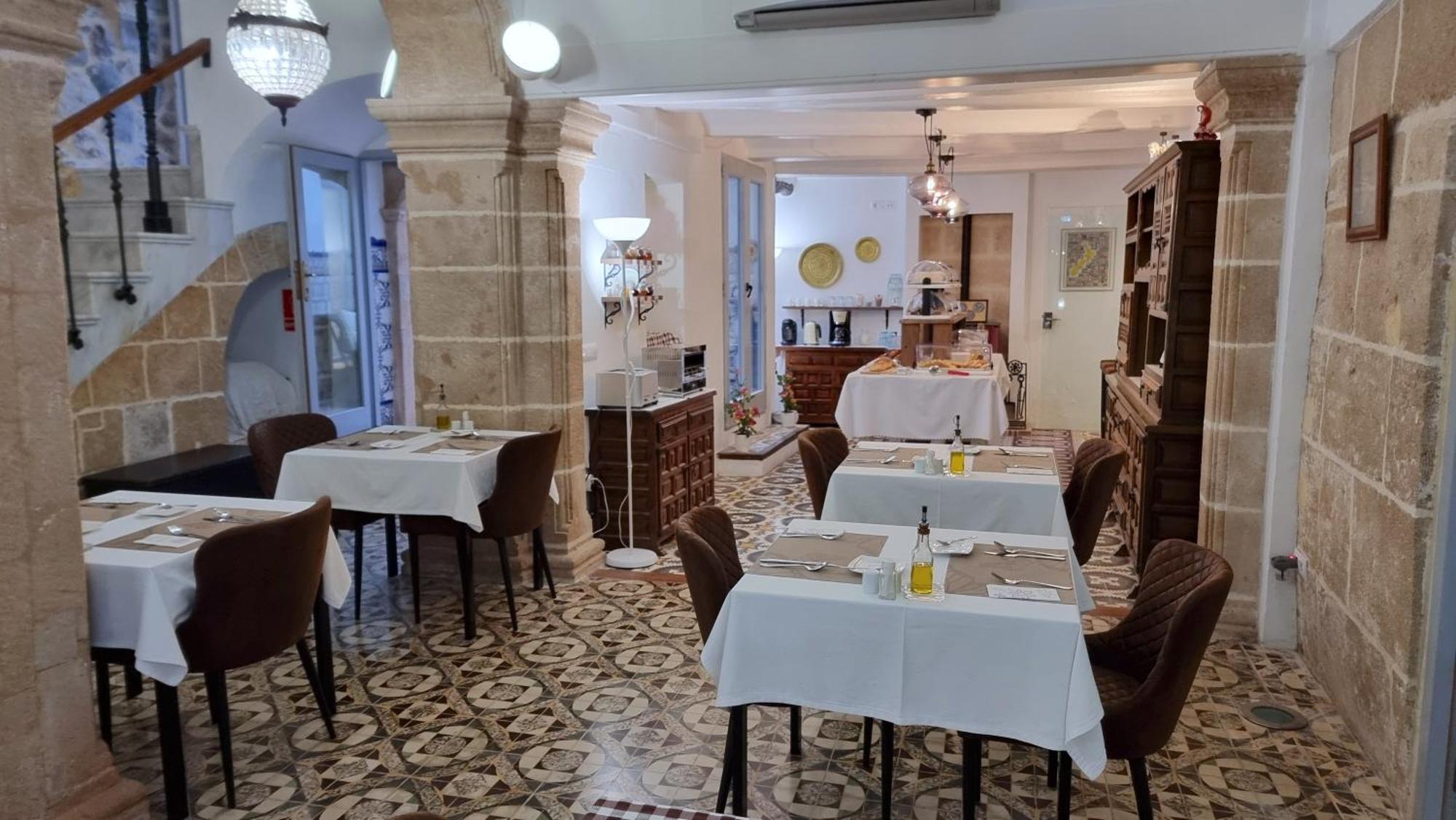 بينيسا Boutique B&B Numero Cuatro المظهر الخارجي الصورة