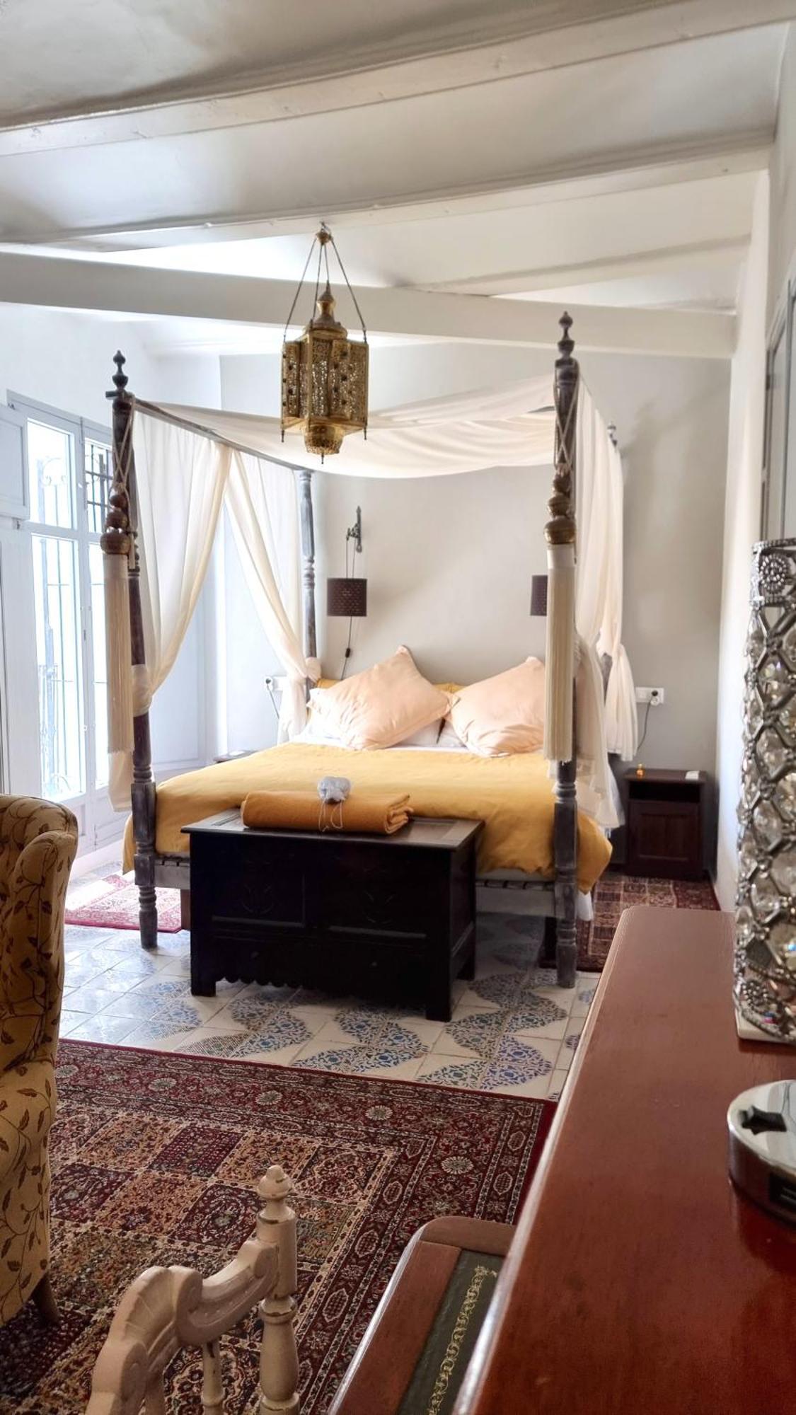 بينيسا Boutique B&B Numero Cuatro المظهر الخارجي الصورة